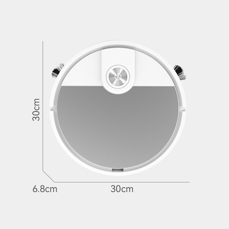 扫地机器人扫拖一体智能吸尘器家用电器会销礼品小家电爆款