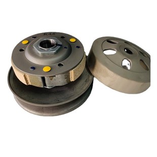 2016从动轮VISION110 K44离合器 POP 东南亚摩托后皮带盘BEAT