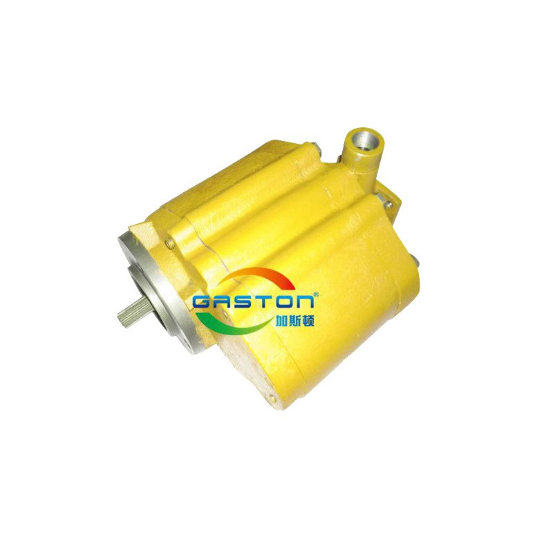 GASTON 加斯顿 AMC13 齿轮式气动马达 微型大功率气动马达