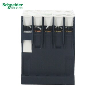 原装K系列微型接触器LC1K1210F7 LC1K1201F7 AC110V 9A