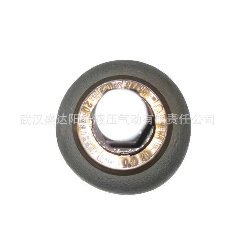 奉化立新 皮囊式蓄能器 NXQA-63 NXQA-80 皮囊 油压储能器