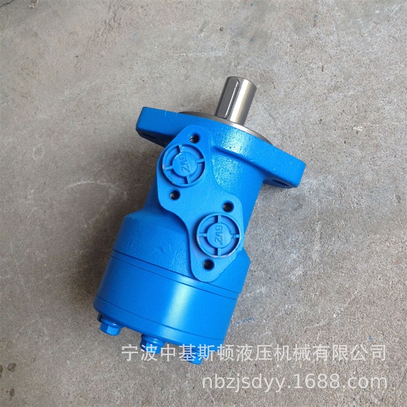 BMR JS-160小吨位卷扬机绞盘液压马达