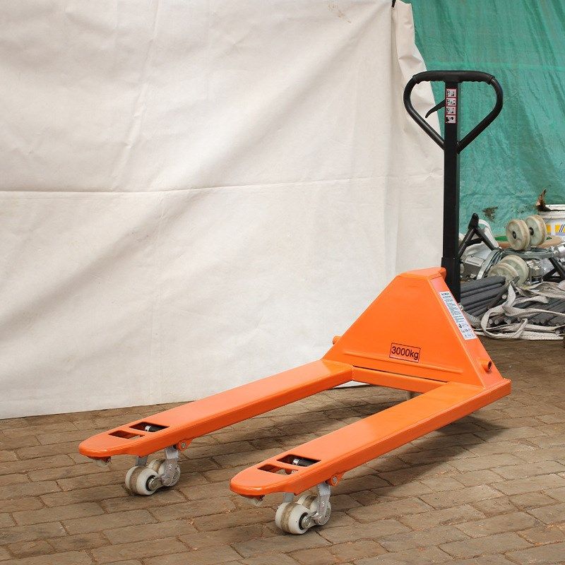 手动液压搬运1T2T5t多规格手推叉车升降托盘装卸车地牛搬运车