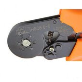 自调式 HSC8 六角管型端子压线钳 6华胜工具 压线钳套管端子专用