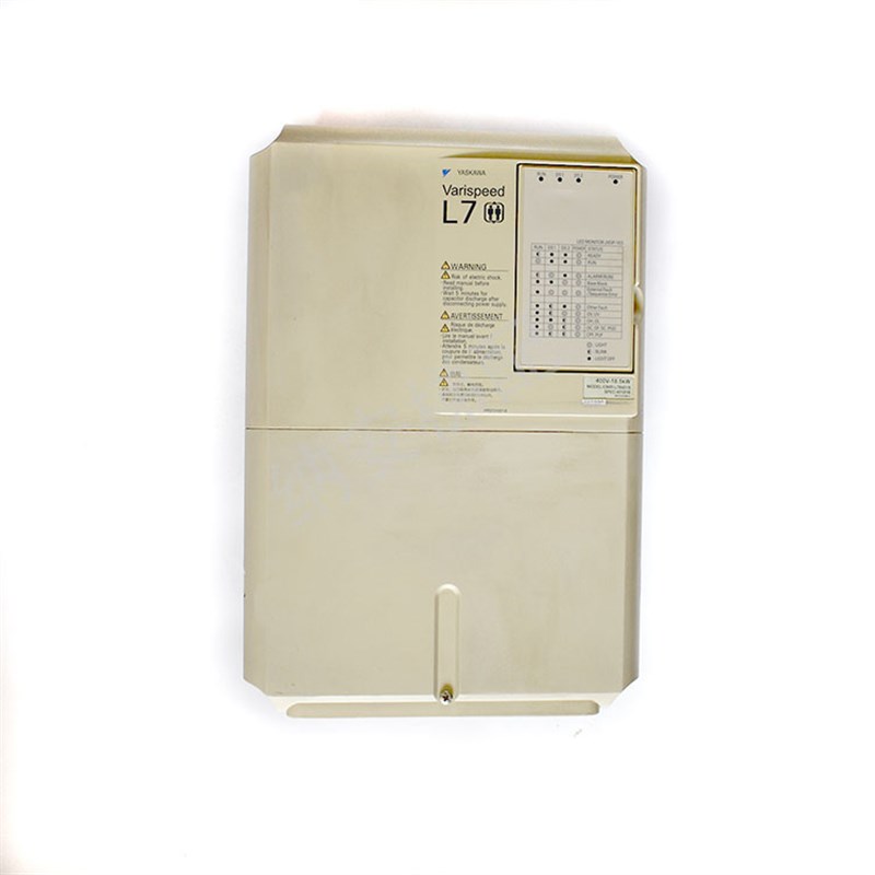 安川L7变频器 CIMR-L7B4018 L7B4015 L7B4011 L7B4007 L7B4022