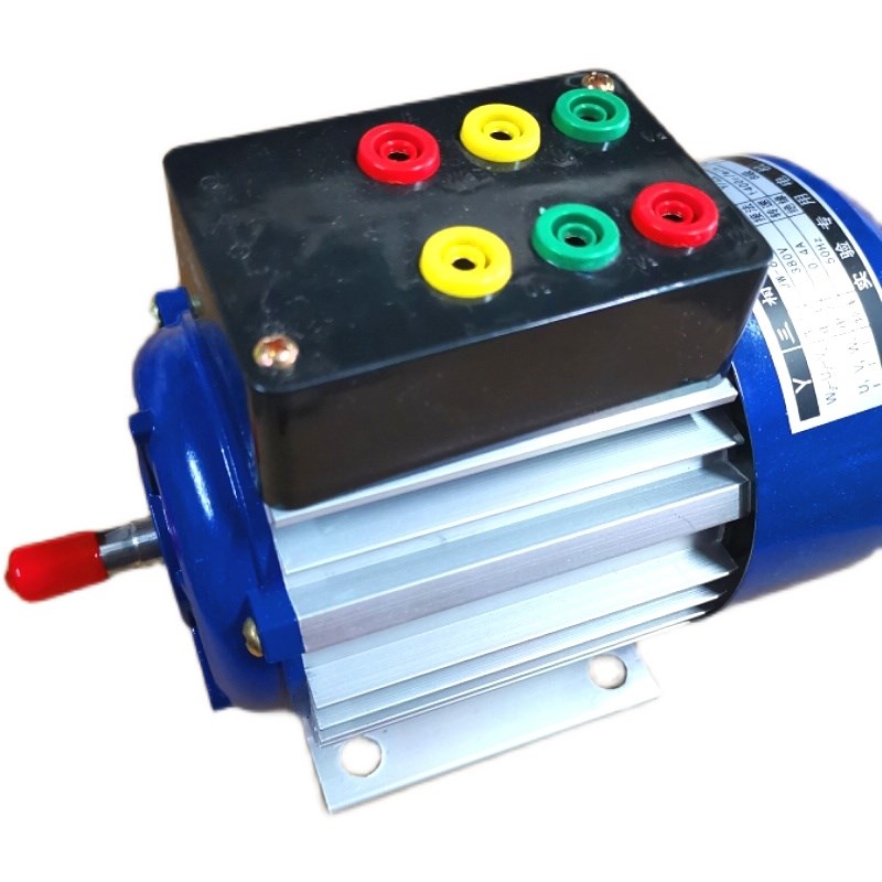 380V JW6314-180W教学用三相鼠笼异步电动机