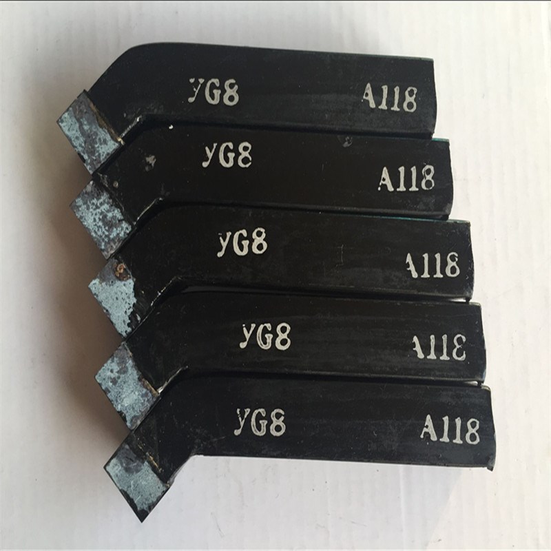 焊接车刀 45度倒角车刀 焊合金车刀杆 YT15 YG8 YW1YW2