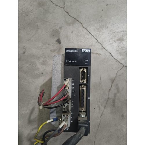 武汉迈信 伺服驱动器,型号EP3E,GL7A5