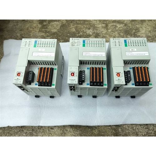 AB罗克韦尔1769-L18ER-BB1B原装拆机三个功能