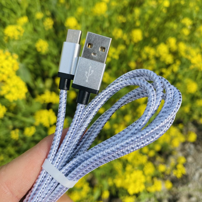 机械键盘数据线Type-c连接usb线编织支持艾石头FE87FE104凡酷雷神