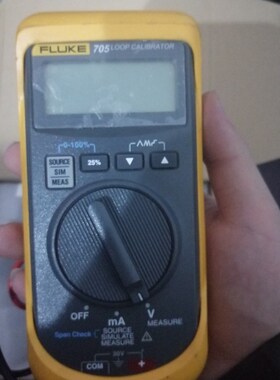 福禄克 705 709H 710 715 714B 719 校验仪 754 753 724 725 726S