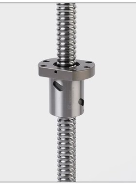 SFVR03210D1N-A台湾I螺母SFV3210丝杠滚珠丝杆研磨轧制C7C5