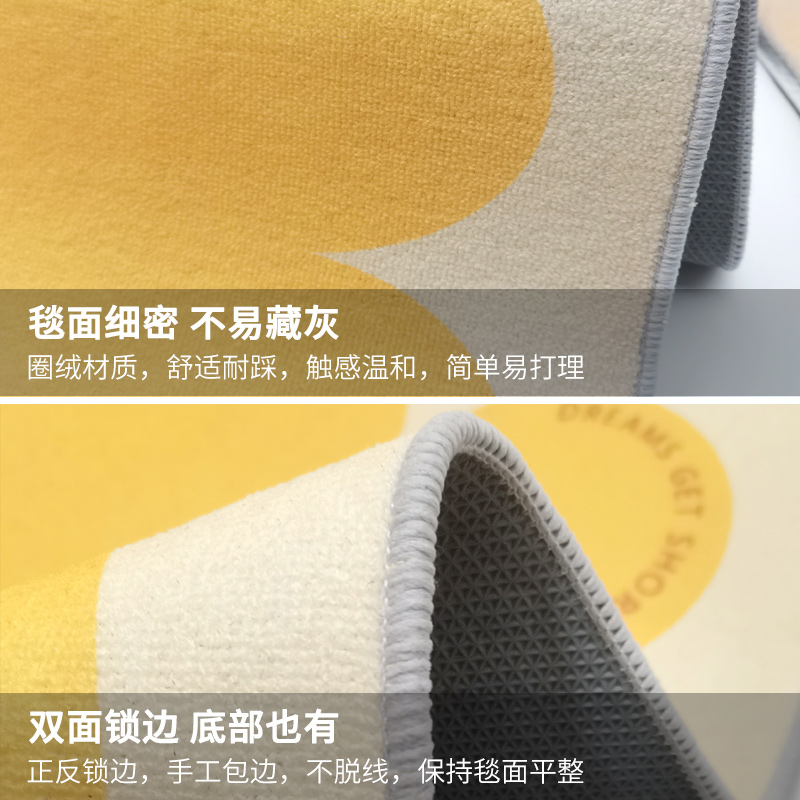 红色结婚喜字主卧飘窗垫小阳台喜庆氛围感垫子坐垫2023新款窗台垫