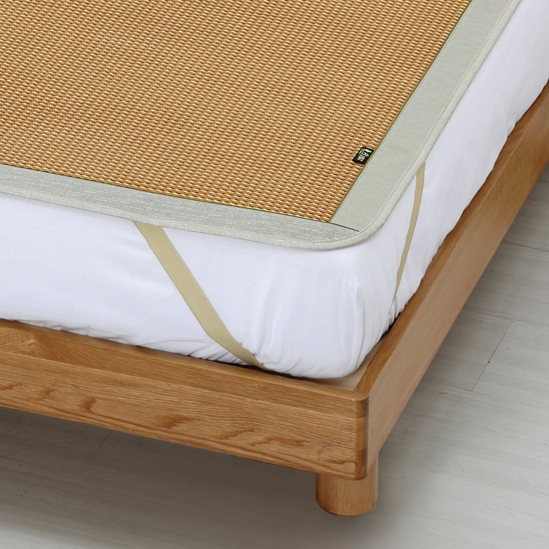 华升凉席1.8米床加厚藤席1.5m草席子1.2学生1m夏季可折叠宿舍定做