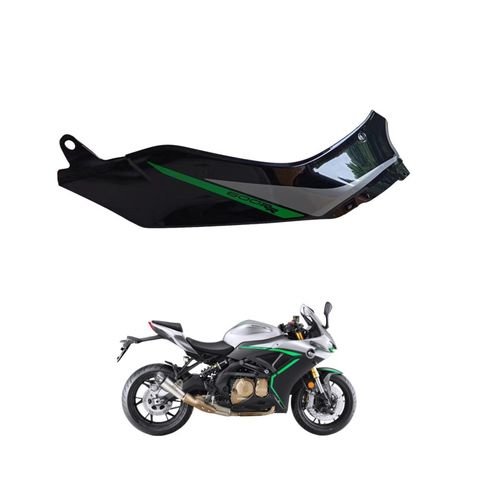 新款QJ赛60g0RR全车外壳大灯导流罩油箱脚防护板尾罩挡泥板定风翼