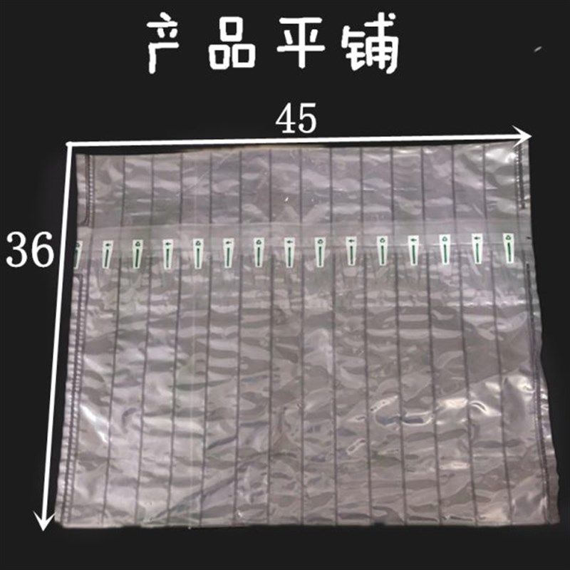 天马气柱2017新款14柱25cm高气柱袋卷材气泡柱气囊充气非自粘膜