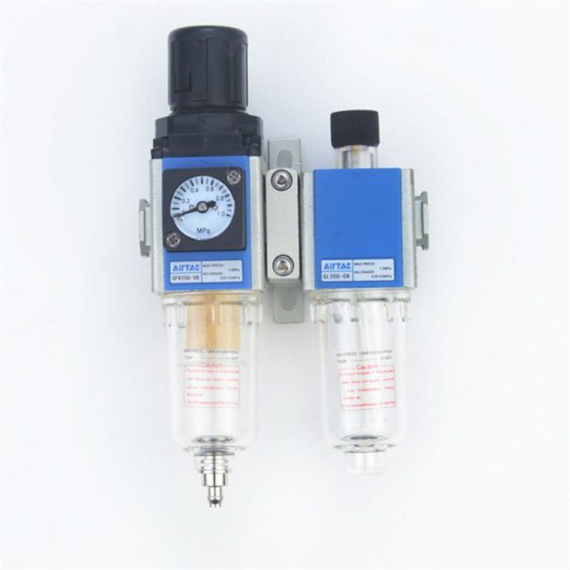 亚德客调压气路减压GFR200-08/GR300-08/GR300-10/GFC400-15