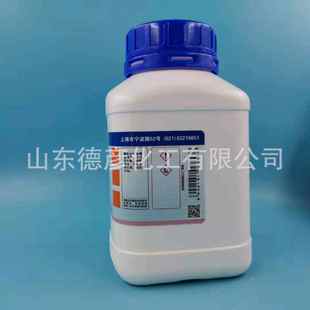 乙酸锌二水醋酸锌AR分析纯沪试500g实验室化学试剂国药