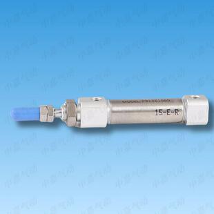 亚德客笔形气缸PB6 PB10X5X10X15X20X25X30X40X50X60X75X100X150U