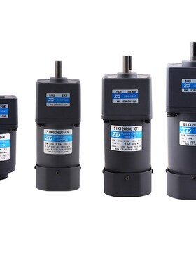 3IK15RGN-C-3GN15K 30K 50K接驳台用220V 15W调速齿轮减速马达