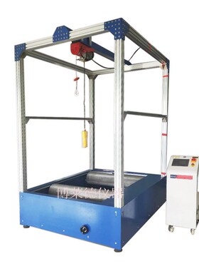 办公椅靠背疲劳试验机 办公椅靠背倾斜装置测试仪