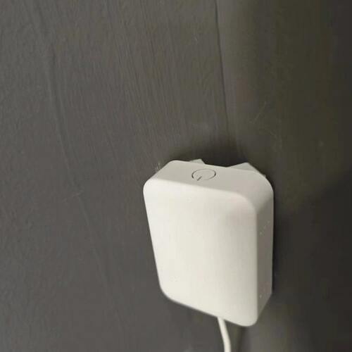 AInice三体人在传感器墙角安装支架墙壁挂架托架收纳架壁挂