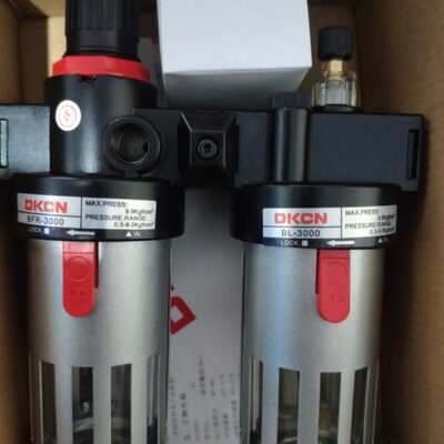 气源处理器BFC2000 BFC3000 BFC4000二联件气动过滤减压阀