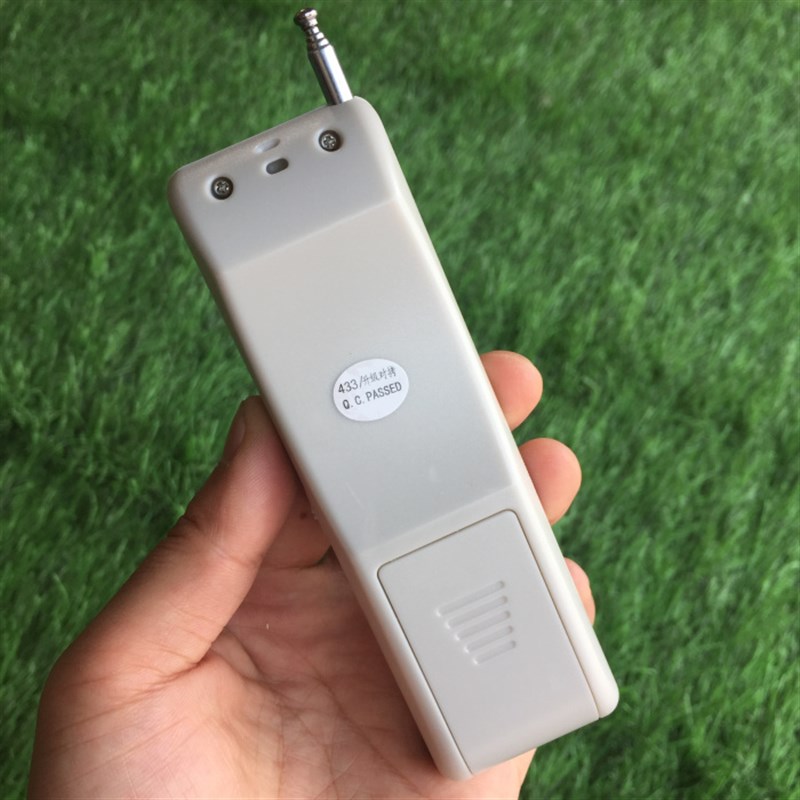 大功率通用对拷贝电动车库门遥控器卷H闸门道闸伸缩门卷帘门遥控