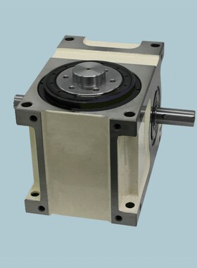 现货法兰型140DF 高速精密 惠林 潭子凸轮分割器 分度箱 生产厂家