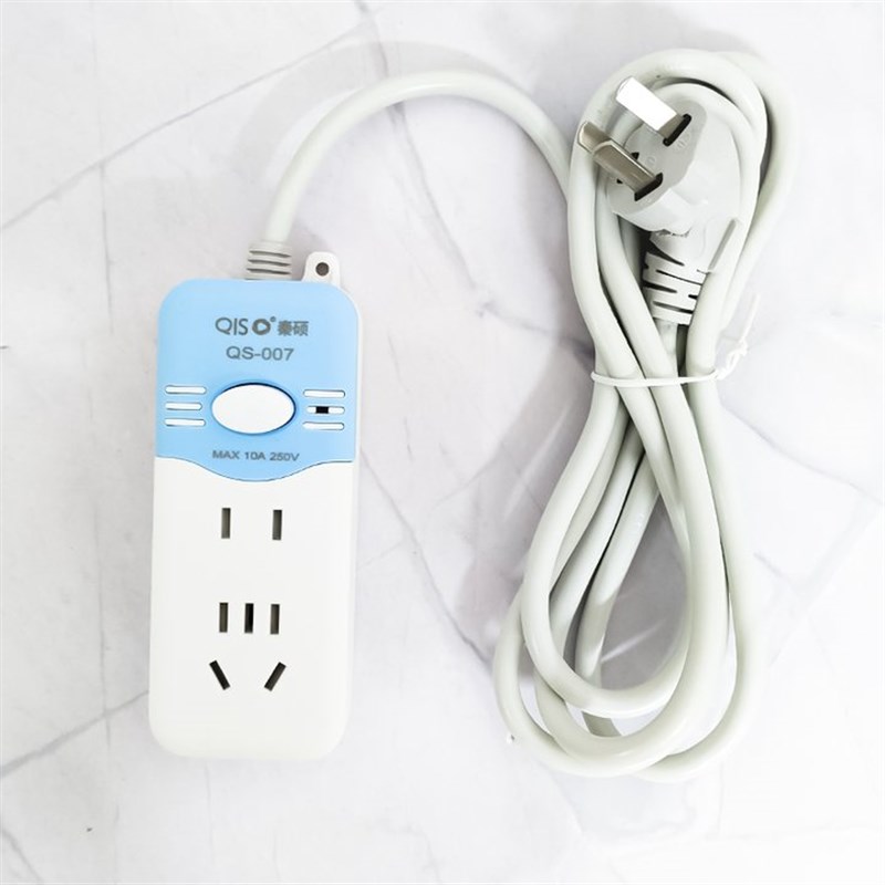 新国标插座家g用拖接线板插排插座转换器带长线办公插座插线板开