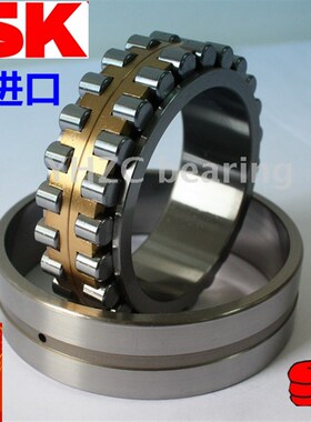 日本原装进口NSK双列圆柱滚子轴承NN3005 3006 3007 3008K/P5W33
