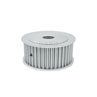 无台S5M30齿两面平AF30S5M同步轮齿外径46.79槽宽22/27皮带轮带轮