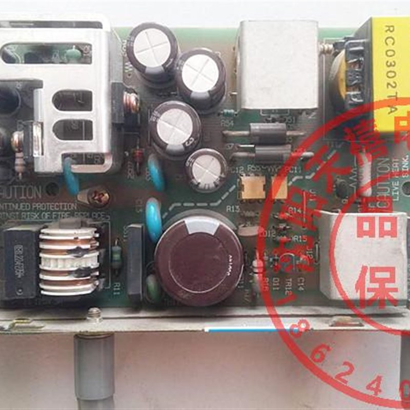 电梯配件风机新款上市电梯CV180CV190主板电源盒供电电源RMC30A2