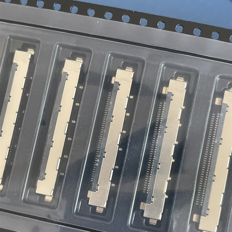 SC庆良 115E41-0000RA-M3-R 连接器 41P卧贴面板信号LVDS插座现货