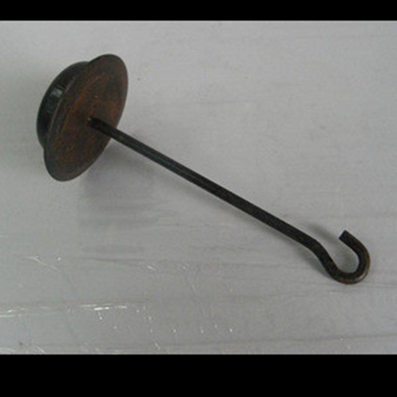 包邮老式机械磅称配件花篮磅秤吊篮台秤吊钩500型台称增砣盘钩子