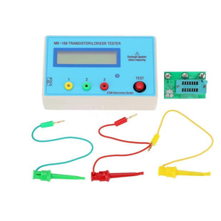 MK-168 MOS晶体管测试仪\RLC表\ESR表 MK-168晶体管 MOS PNP NPN