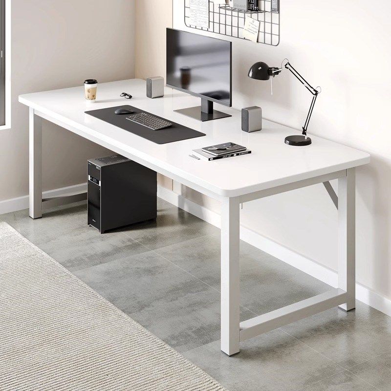 奶油风家用电脑桌台式办公室桌简约现代学生学习写字书桌简易桌子,童装/婴儿装/亲子装,儿童装饰手表,淘宝优惠券,粉丝福利购,淘宝优惠卷