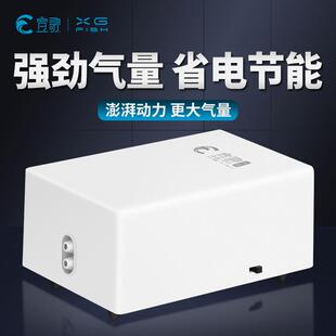 增养棒供养打痒曾金鱼氧气泵插电增氧小型鱼缸输氧蒸氧机养鱼家用