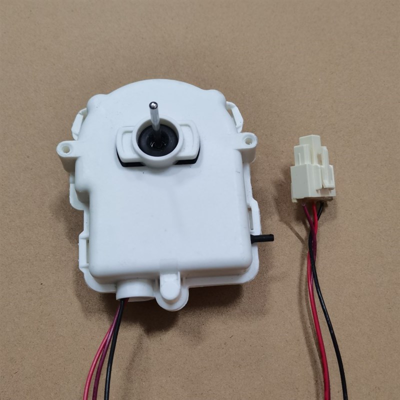 适用美的BCD-230WTGM/330WTL冰箱冷藏冷冻室直流电机风机马达风扇