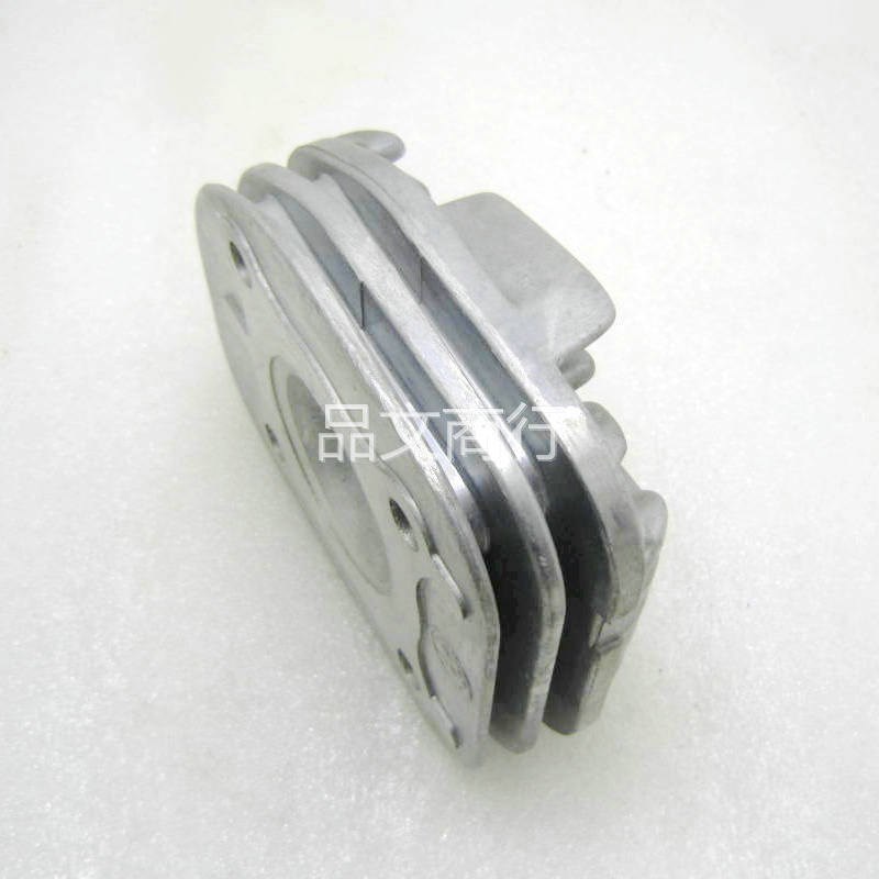 JOG50改装散热缸盖气缸盖耐高温PGO50缸盖三成叶片可改装水冷缸盖