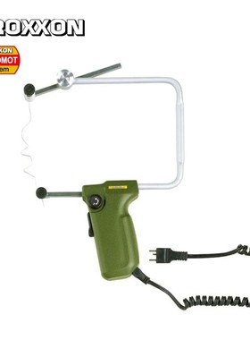 [27082]泡沫电热丝异形切割器THERMOCUT12/E德国PROXXON普洛克森