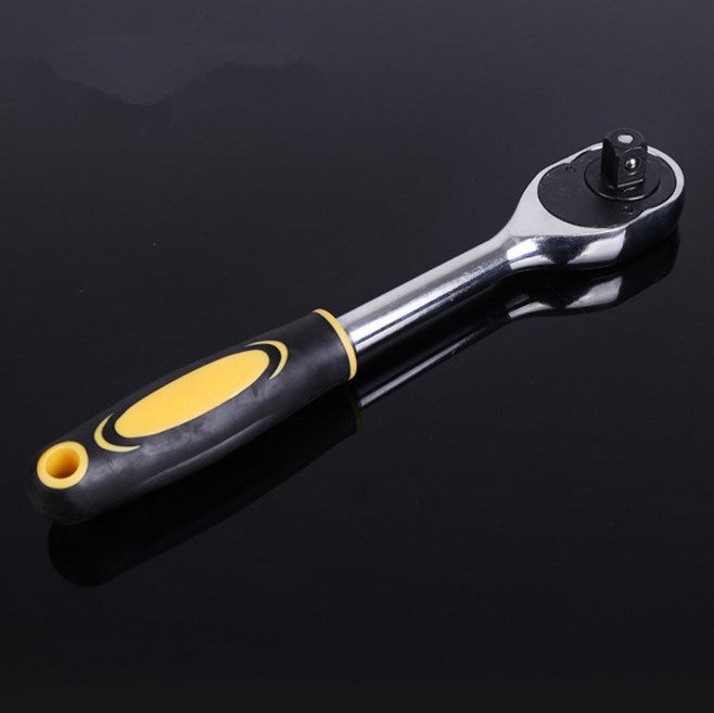 1/2快速脱落省力棘轮扳手 大飞扳12.5MM套筒棘轮扳手