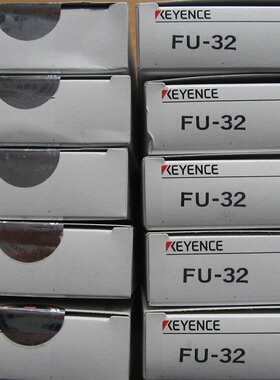 KEYENCE基恩士 全新原装正品FU-32
