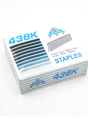 432K码钉 440K气钉 码钉排钉 门型钉 U形钉子 425K/428K/438K枪钉