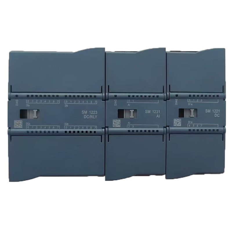 兼容原装西门子1200PLC扩展模块SM1221 1222 1223 1231 1232 1234