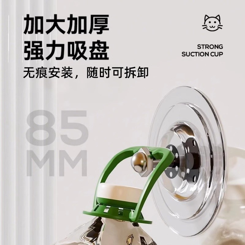 猫吊床可折叠吸盘猫咪窗户晒太阳神器阳台吊篮玻璃悬挂式四季通用