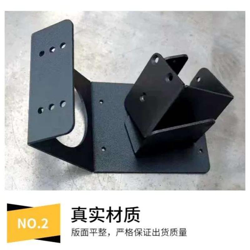 不锈钢铜铝镀锌铁板激光切割水箱盒子托盘钣金折弯加工非标定制