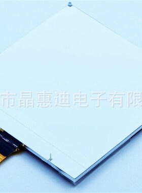 3.2寸/正显/128128/点阵/液晶屏/LCD/JHD128128-G63BFWZ-G