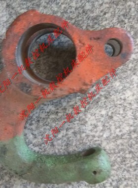 沈阳机床 C620车床配件 C620拨叉