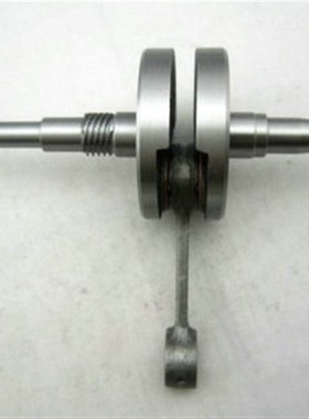 2冲DIO50 17/18/27/28ZX50 34/35期 AG100 曲轴 连杆